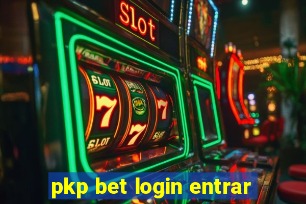 pkp bet login entrar